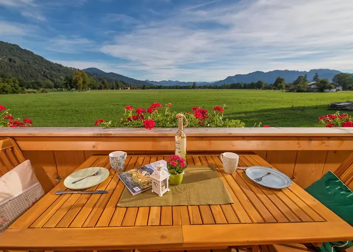 Lettner Apartman Gaissach